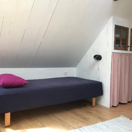 Apartment Kornloftet I Lodbjerg Vestervig