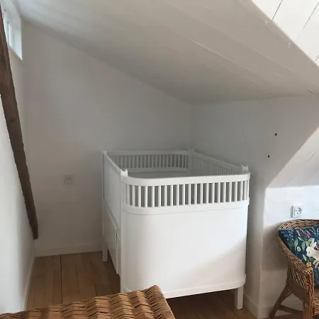 Kornloftet I Lodbjerg Apartment Vestervig