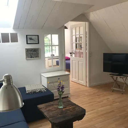Apartment Kornloftet I Lodbjerg