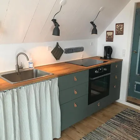 Apartment Kornloftet I Lodbjerg Vestervig
