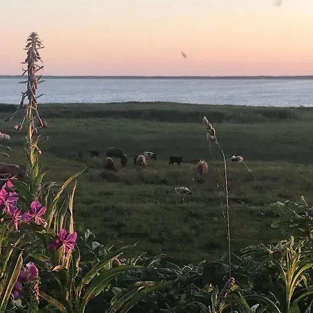 Kornloftet I Lodbjerg *
