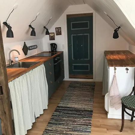 Apartment Kornloftet I Lodbjerg Vestervig