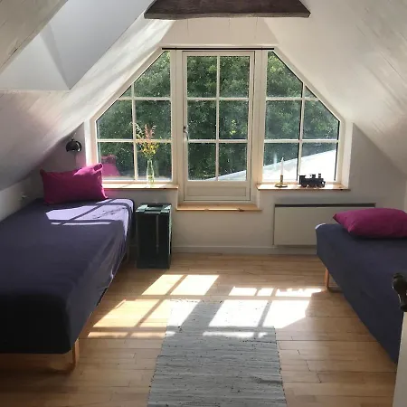 Kornloftet I Lodbjerg * Vestervig