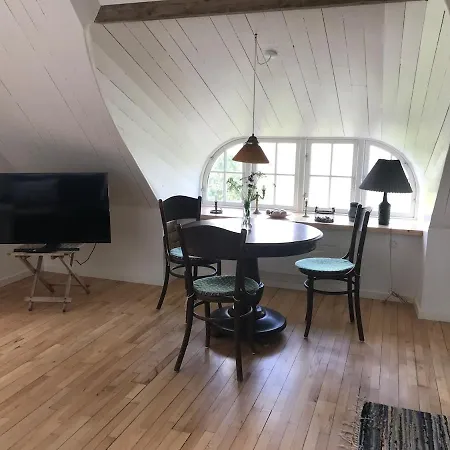 Apartment Kornloftet I Lodbjerg