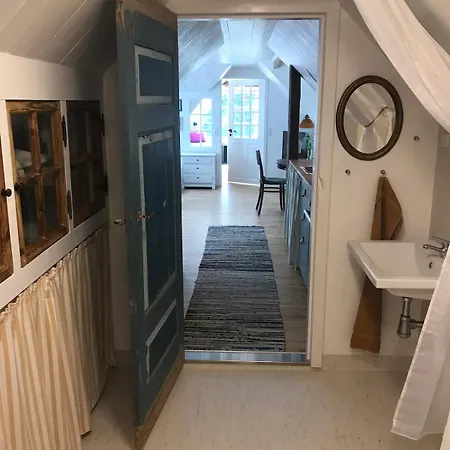 Kornloftet I Lodbjerg